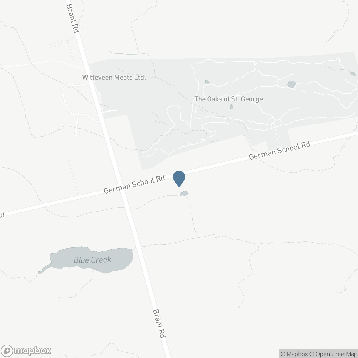 302 GERMAN SCHOOL Road, Paris, Ontario N3L 3E1